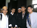 Bersama ustadz Aan, official imam of indonesian embassy