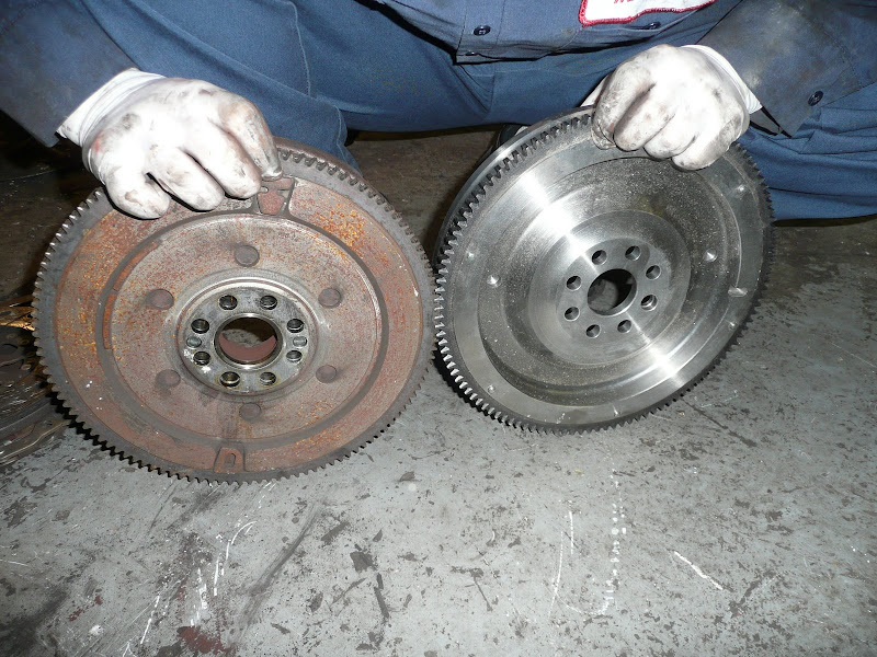 Self Adjusting clutch, getting rid of.