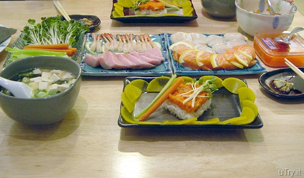 Japanese Feast