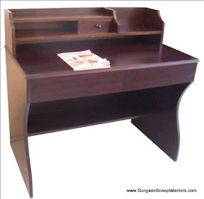 Study Table - Old &amp; Elegant Look