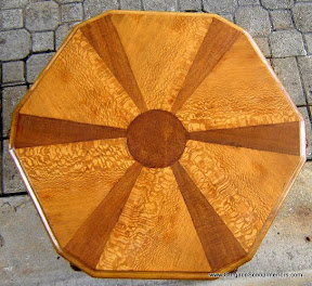 Center table top