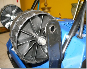 Popped Off Wheel SJ620