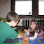 Owen and Ellie, from school. &ndash; 27-Feb-2010