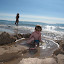 The beach, Empire, MI &ndash; 06-Aug-2010