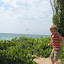 Beach near Pointe Betsie Lighthouse. &ndash; 02-Aug-2010