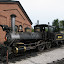 Roundhouse, Greenfield Village at Henry Ford. &ndash; 08-Aug-2010
