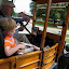 Another Model T ride, Greenfield Village at Henry Ford. &ndash; 08-Aug-2010