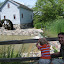 Water wheel, Greenfield Village at Henry Ford. &ndash; 08-Aug-2010
