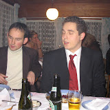 Julefrokost hos KJ
