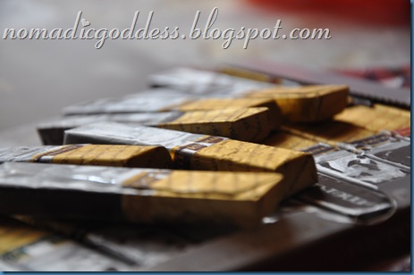 gifts with chocolate nomadicgoddess.blogspot.com