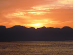 One more amazing Baja sunset