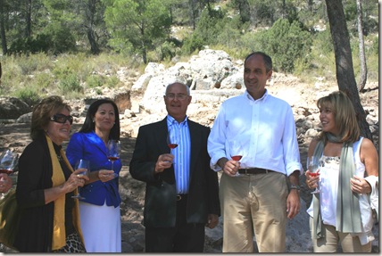 Brindis Ptes. Brindis Ptes.
