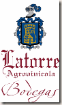 Logo Latorre Agrovinícola
