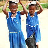  &ndash; school children in their uniforms. .....Dec. 2, 2007…. © 2007 NHA Photos