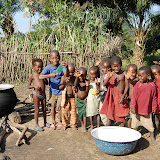  &ndash; More welcomers. .....Dec. 2, 2007…. © 2007 NHA Photos