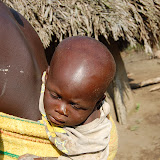  &ndash; First to greet them at the village. .....Dec. 2, 2007…. © 2007 NHA Photos