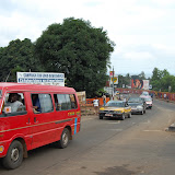  &ndash; Cars full of cheering people honked their horns and filled the streets…. © 2007 NHA Photos