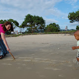  &ndash; Lumley Beach…. © 2007 NHA Photos