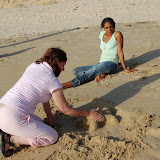  &ndash; Lumley Beach…. © 2007 NHA Photos