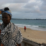  &ndash; Fabric Peddler, Lumley Beach…. © 2007 NHA Photos