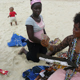  &ndash; Lumley Beach…. © 2007 NHA Photos