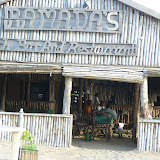  &ndash; Little beach bar at Lumley Beach…. © 2007 NHA Photos
