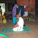  &ndash; In a home in Kabala…. © 2007 NHA Photos