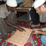  &ndash; Pa Barrie (Sufi Saint of Freetown)…. © 2007 NHA Photos