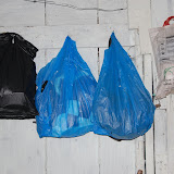  &ndash; Pa Barrie's possessions: (Sufi Saint of Freetown)…. © 2007 NHA Photos