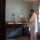  &ndash; Baptism &amp; Mass at St. Laurence House…. © 2007 NHA Photos
