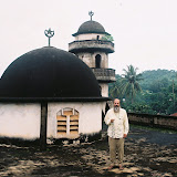  &ndash; At a Mosque in Kabala…. © 2006 NHA Photos