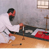  &ndash; First Altar of St. Laurence House, Freetown…. © 2002 NHA Photos