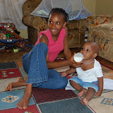  &ndash; Lucy and Roo…. © 2007 NHA Photos
