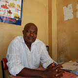  &ndash; The other postal worker…. © 2007 NHA Photos