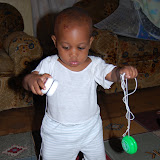  &ndash; Roo doing the Yo Yo thing…. © 2007 NHA Photos