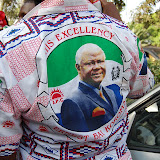  &ndash; Freetown. Inauguration day. 15 Nov 2007…. © 2007 NHA Photos