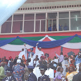  &ndash; Freetown. Inauguration day. 15 Nov 2007…. © 2007 NHA Photos