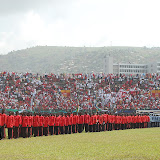  &ndash; Freetown. Inauguration day. 15 Nov 2007…. © 2007 NHA Photos