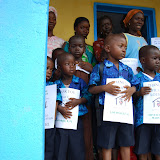  &ndash; .…. © 2008 September NHA Media Photos, Vicki Hicks photographer. Kabala NHA School Opening Day 17, September 2008