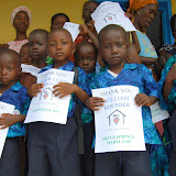  &ndash; .…. © 2008 September NHA Media Photos, Vicki Hicks photographer. Kabala NHA School Opening Day 17, September 2008