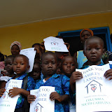  &ndash; .…. © 2008 September NHA Media Photos, Vicki Hicks photographer. Kabala NHA School Opening Day 17, September 2008