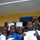  &ndash; .…. © 2008 September NHA Media Photos, Vicki Hicks photographer. Kabala NHA School Opening Day 17, September 2008