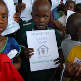  &ndash; .…. © 2008 September NHA Media Photos, Vicki Hicks photographer. Kabala NHA School Opening Day 17, September 2008