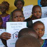  &ndash; .…. © 2008 September NHA Media Photos, Vicki Hicks photographer. Kabala NHA School Opening Day 17, September 2008