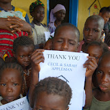  &ndash; .…. © 2008 September NHA Media Photos, Vicki Hicks photographer. Kabala NHA School Opening Day 17, September 2008