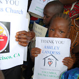  &ndash; .…. © 2008 September NHA Media Photos, Vicki Hicks photographer. Kabala NHA School Opening Day 17, September 2008