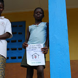  &ndash; .…. © 2008 September NHA Media Photos, Vicki Hicks photographer. Kabala NHA School Opening Day 17, September 2008