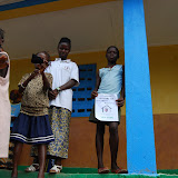  &ndash; .…. © 2008 September NHA Media Photos, Vicki Hicks photographer. Kabala NHA School Opening Day 17, September 2008