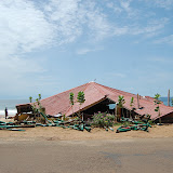  &ndash; Beach Bar Demolishing Day, 8 Oct, 2008…. © 2008 NHA Photos After picture
