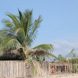  &ndash; Entrance from the beach to Ramada's…. © 2008 NHA Photos, James Mansaray: Photographer